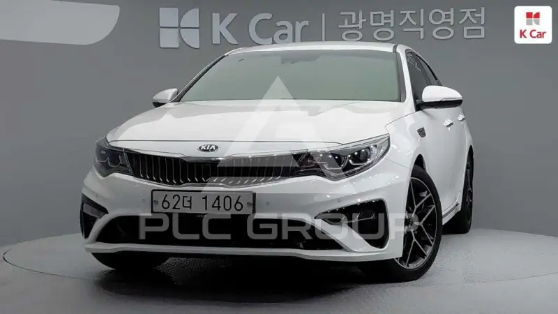 2019 KIA K5