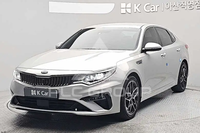 2019 KIA K5