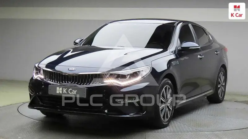 2019 KIA K5