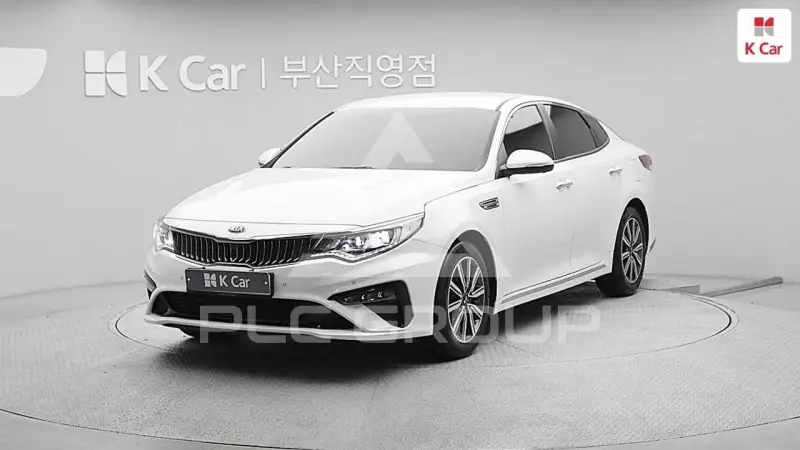 2019 KIA K5