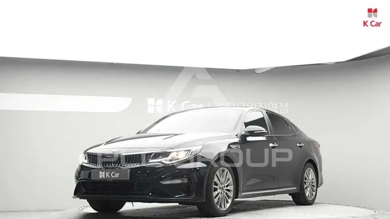 2019 KIA K5