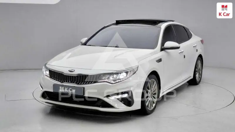 2019 KIA K5