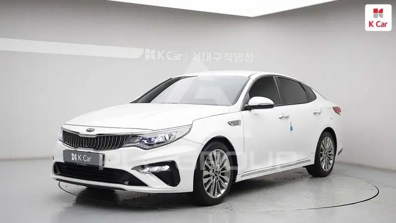 2019 KIA K5