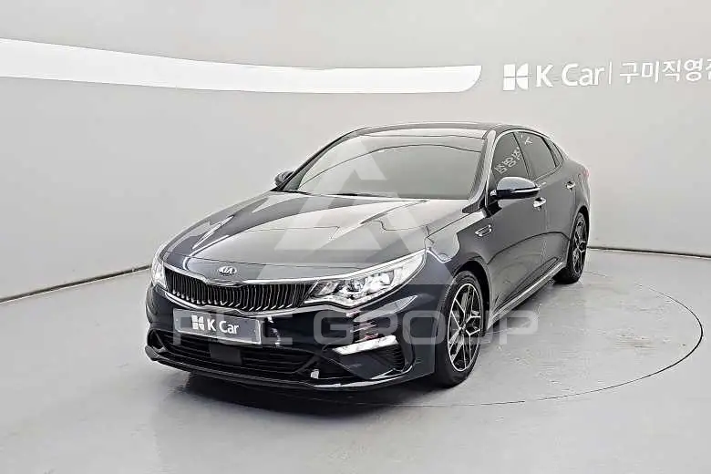 2019 KIA K5