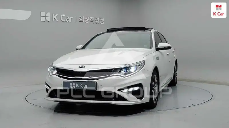 2019 KIA K5