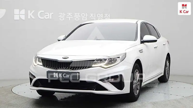 2019 KIA K5