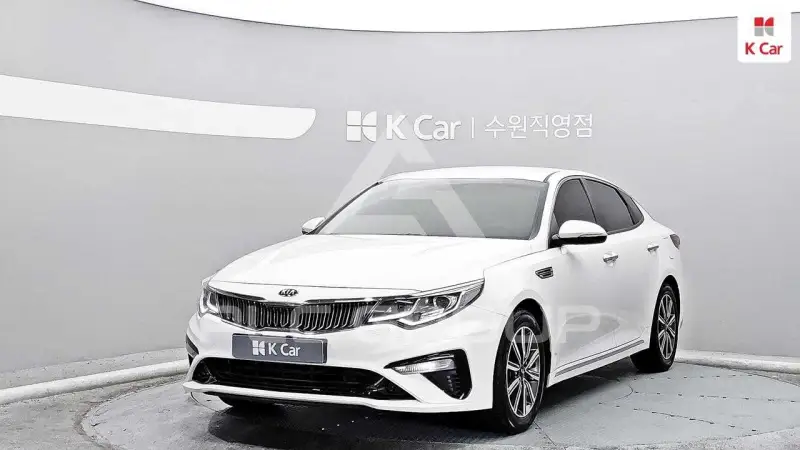 2019 KIA K5