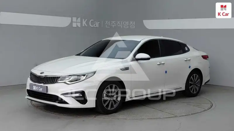 2019 KIA K5