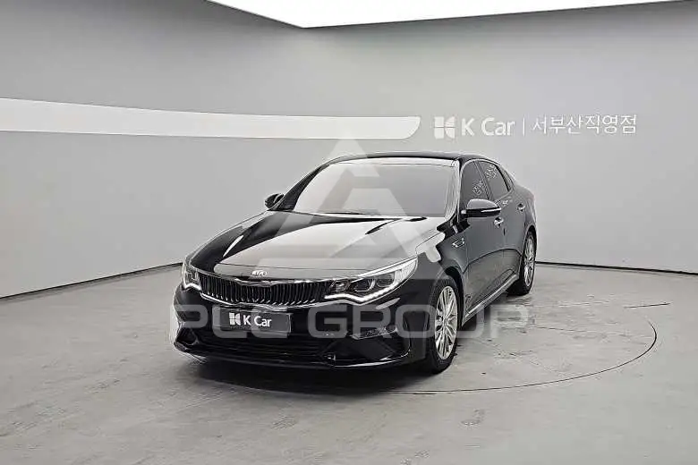 2019 KIA K5