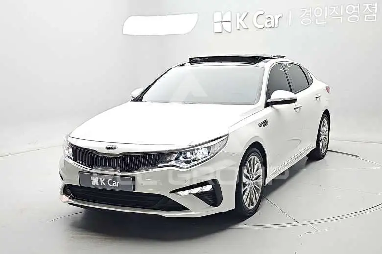 2019 KIA K5