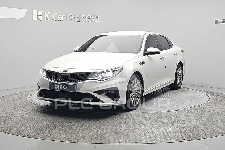 2019 KIA K5
