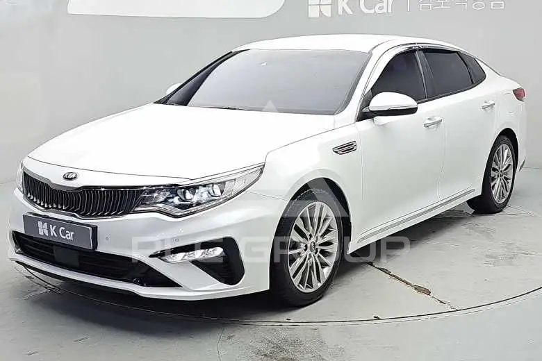 2019 KIA K5