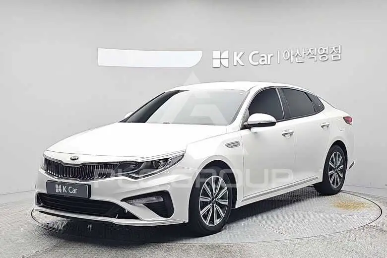 2019 KIA K5