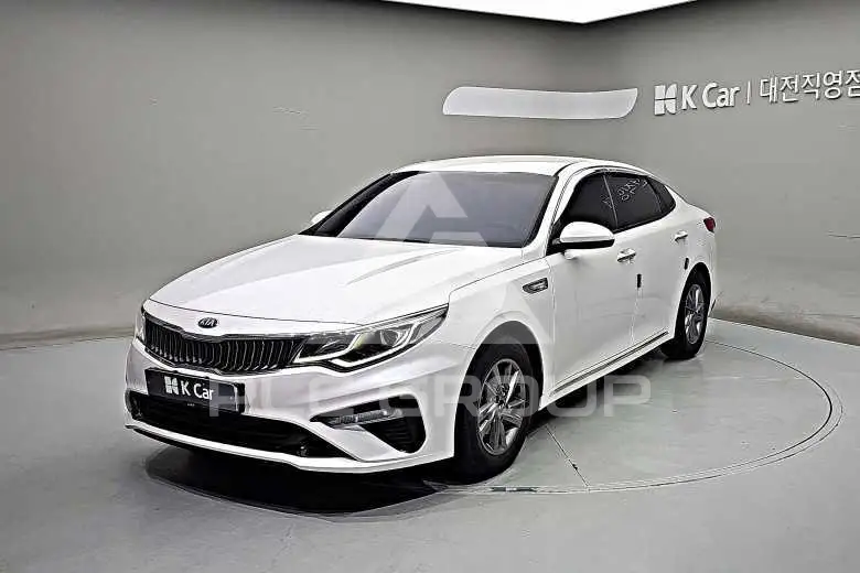 2019 KIA K5