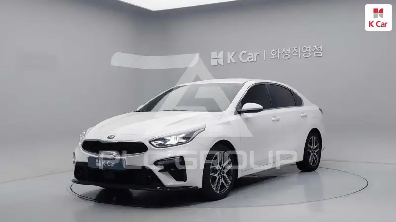 2019 KIA K3