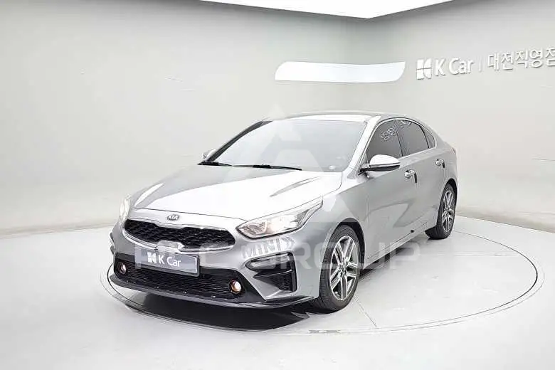 2019 KIA K3