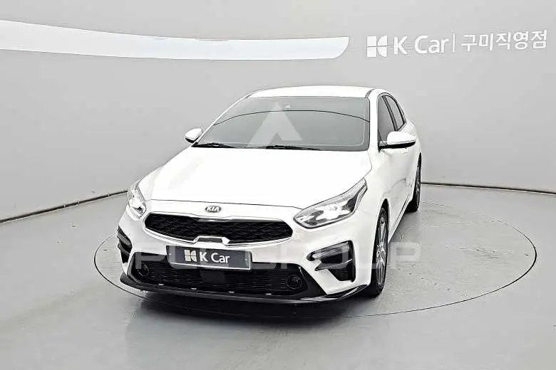 2019 KIA K3