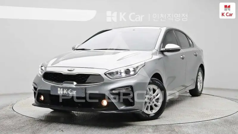 2019 KIA K3