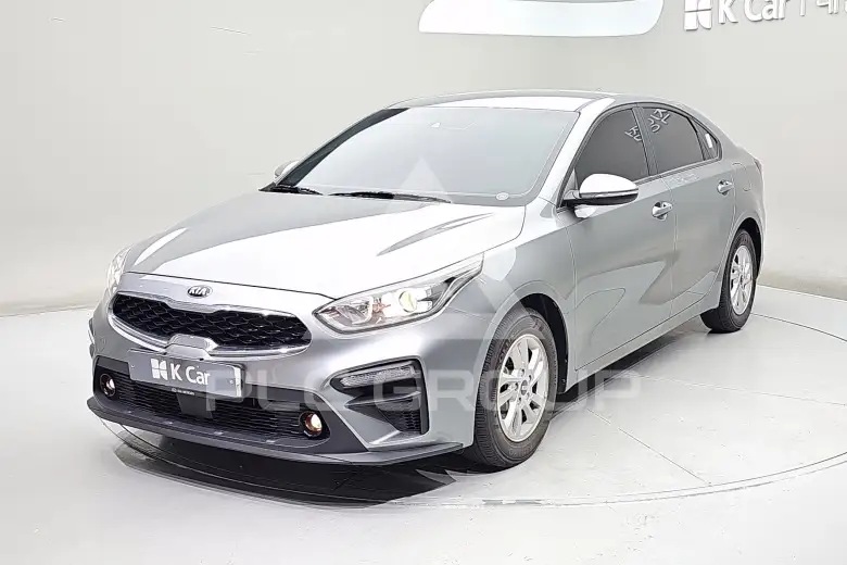 2019 KIA K3