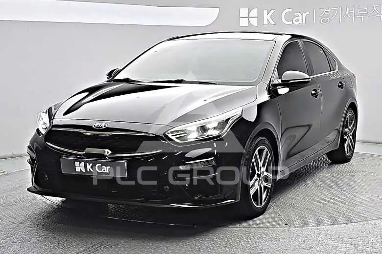 2019 KIA K3