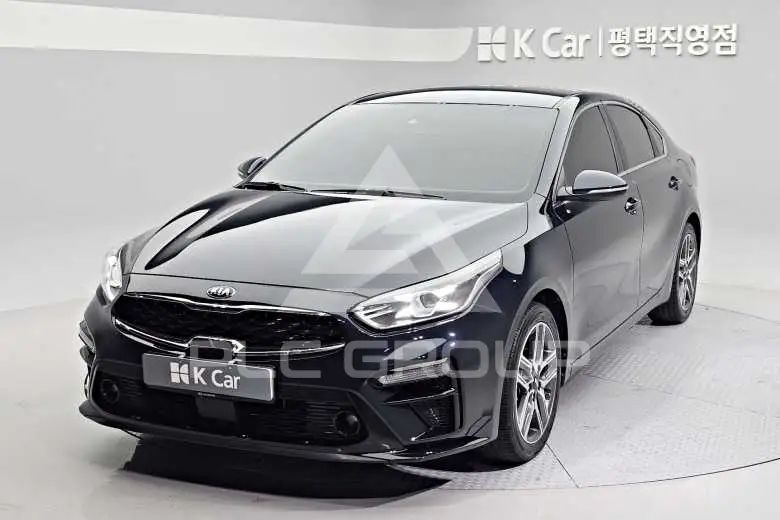 2019 KIA K3