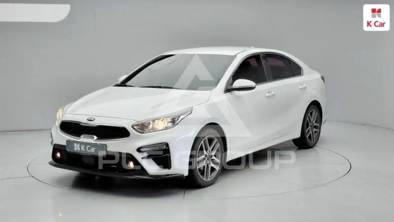 2019 KIA K3