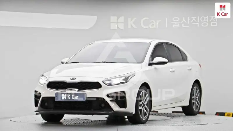 2019 KIA K3