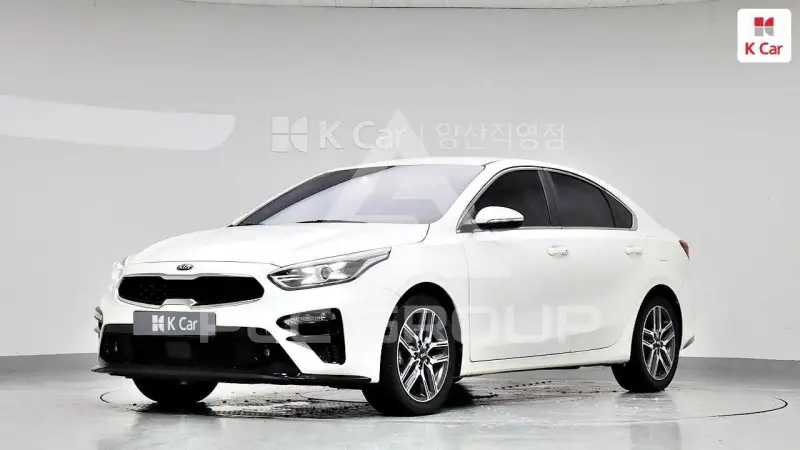 2019 KIA K3