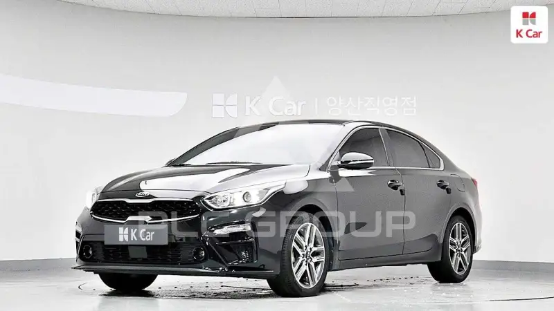 2019 KIA K3