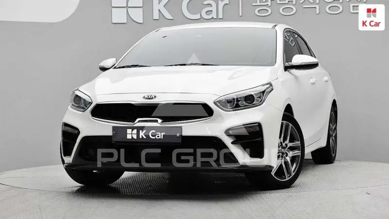 2019 KIA K3