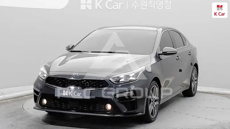 2019 KIA K3