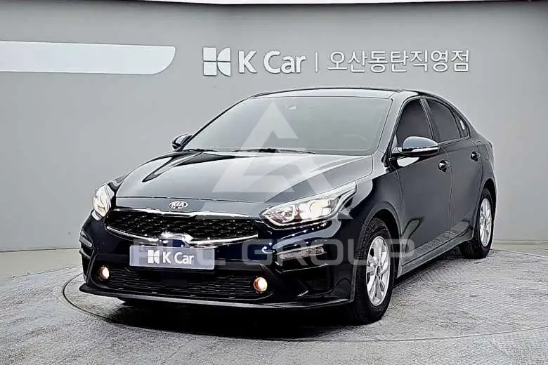 2019 KIA K3
