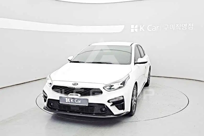 2019 KIA K3