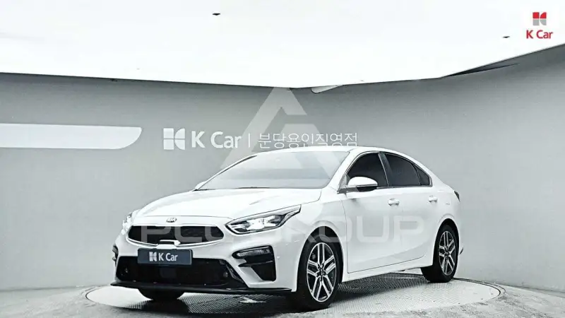 2019 KIA K3