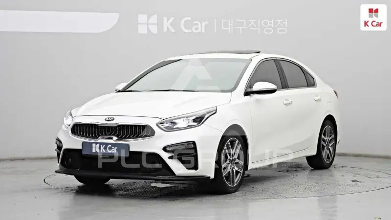 2019 KIA K3