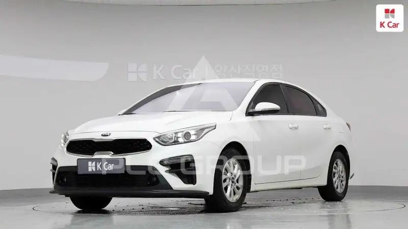 2019 KIA K3