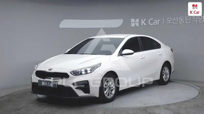 2019 KIA K3