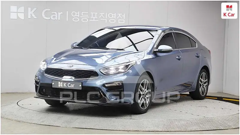 2019 KIA K3