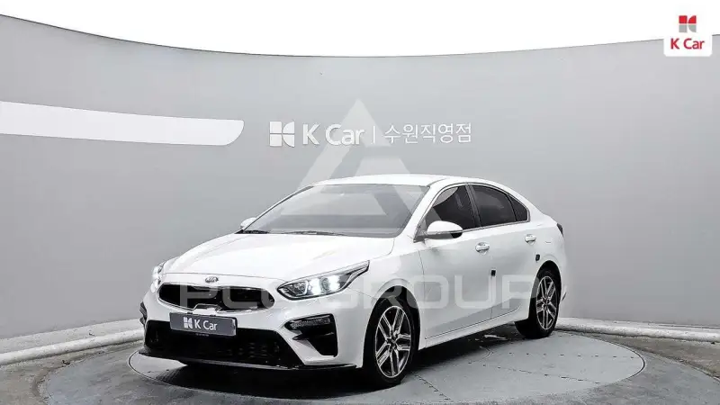 2019 KIA K3