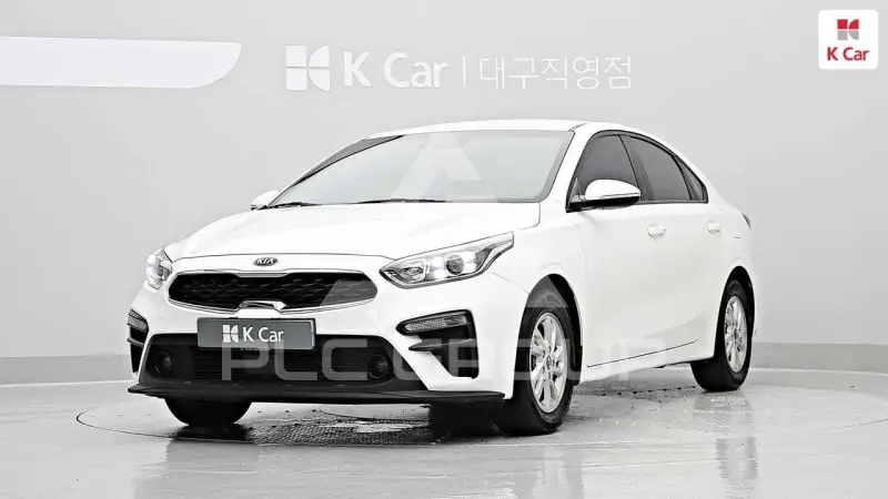 2019 KIA K3