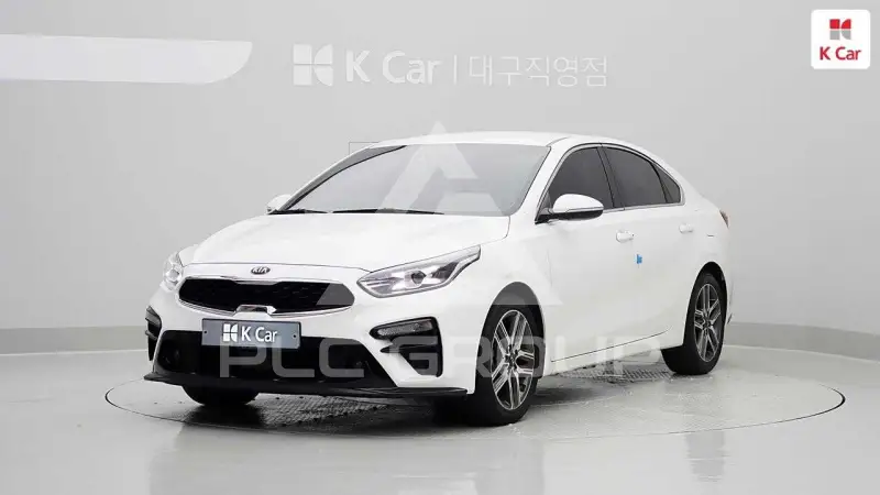 2019 KIA K3
