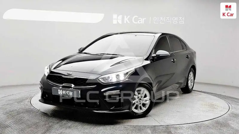 2019 KIA K3