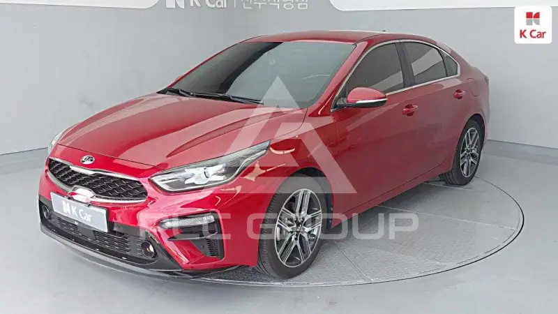 2019 KIA K3