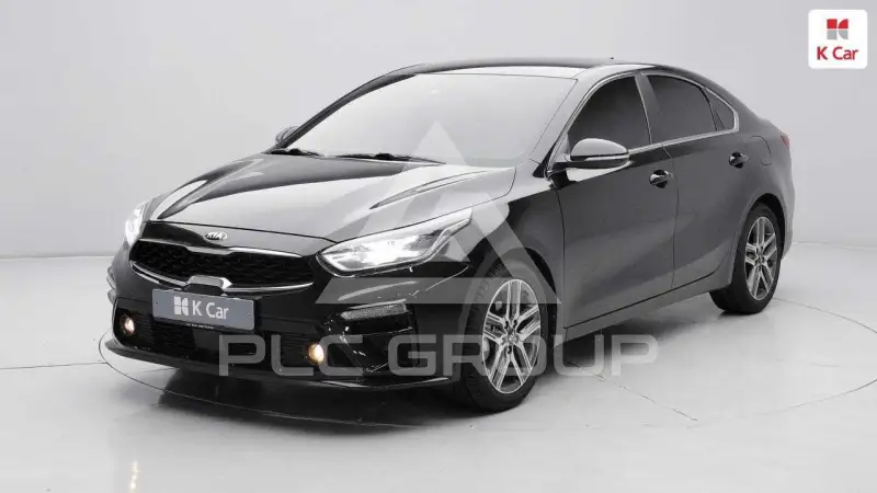 2019 KIA K3