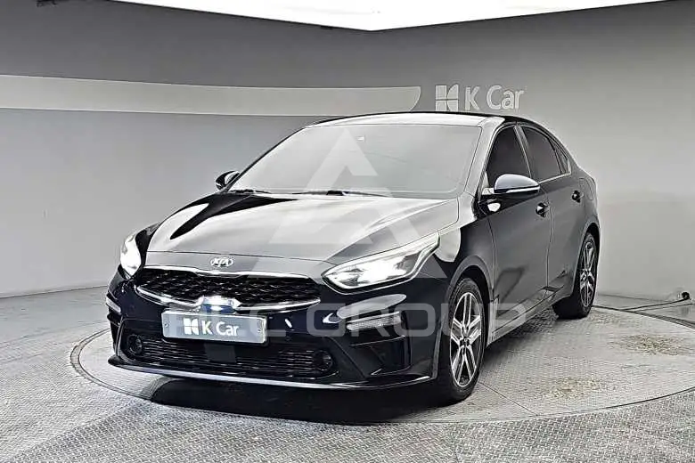 2019 KIA K3