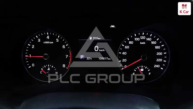 2019 KIA K3