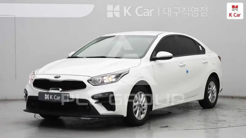2019 KIA K3