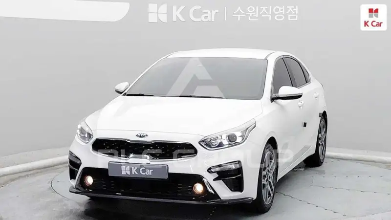 2019 KIA K3