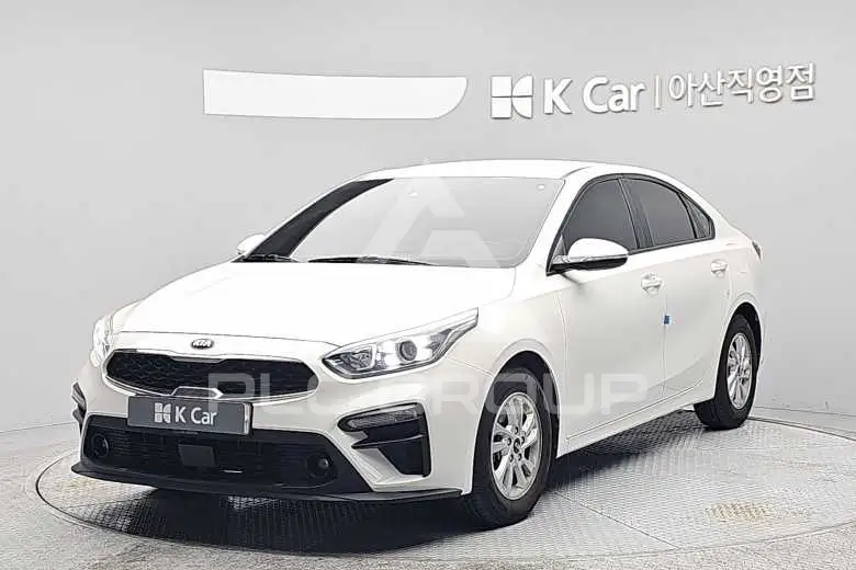 2019 KIA K3