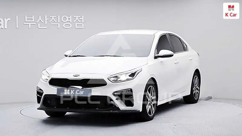 2019 KIA K3